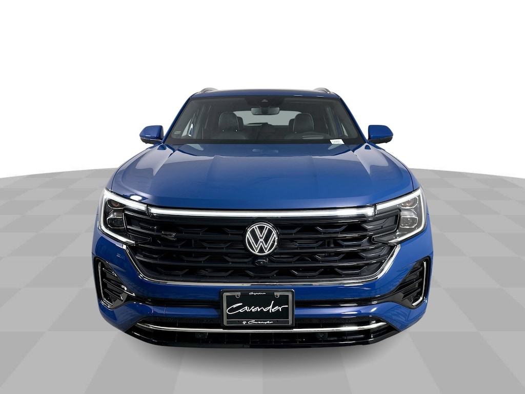 Used 2026 Volkswagen Atlas Cross Sport 2.0T SEL Premium R-Line SUV