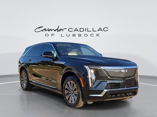2026 CADILLAC ESCALADE IQ Luxury SUV