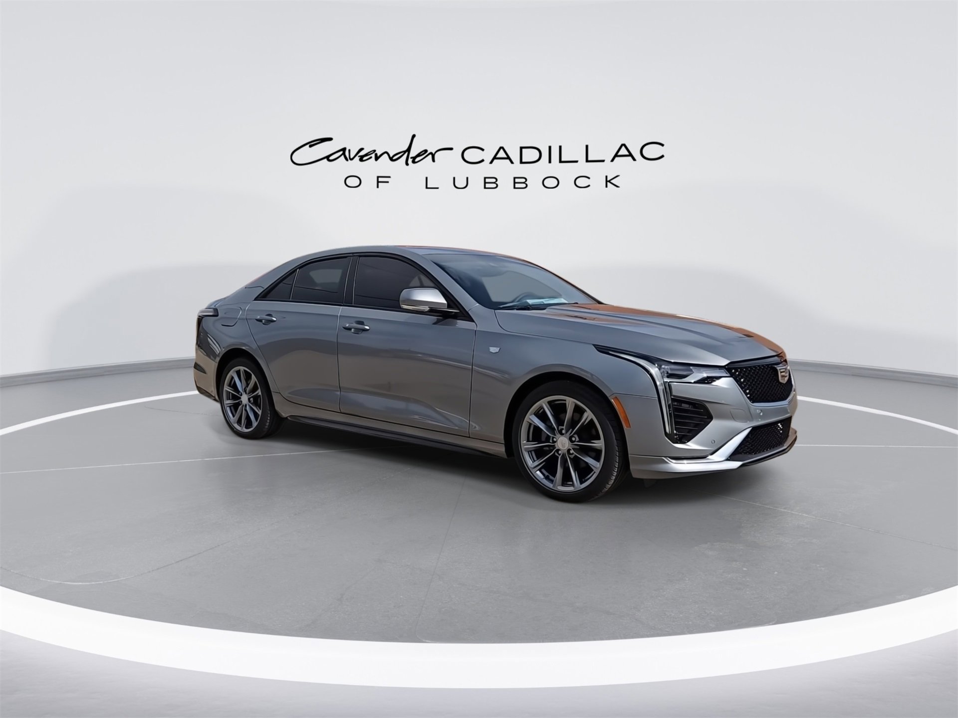 2025 Cadillac CT4 Sport photo 2
