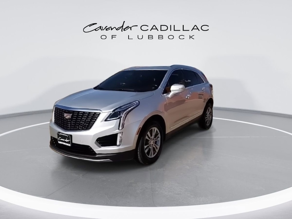 Used 2020 CADILLAC XT5 Premium Luxury SUV