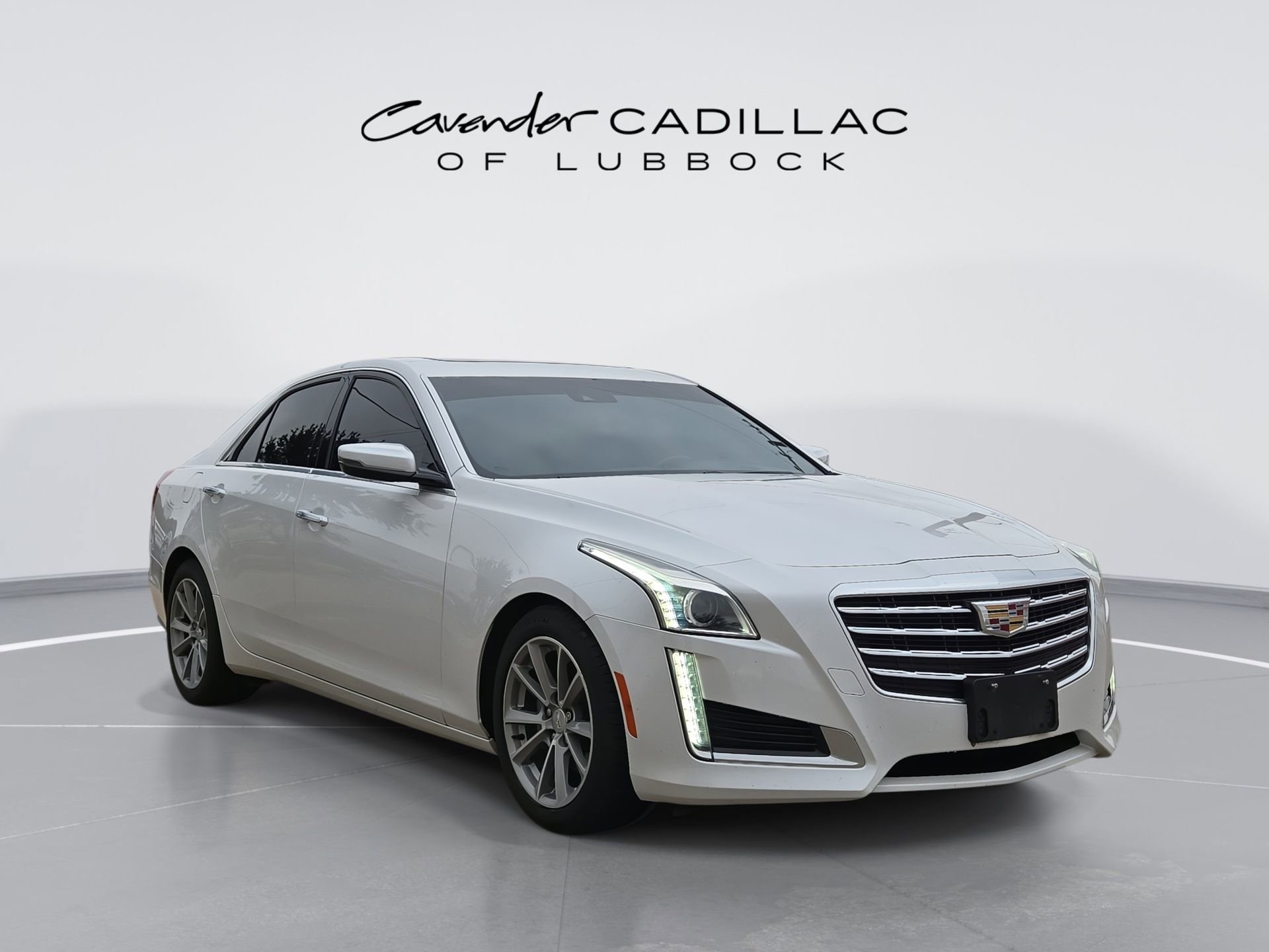 2019 Cadillac CTS 2.0T Luxury RWD