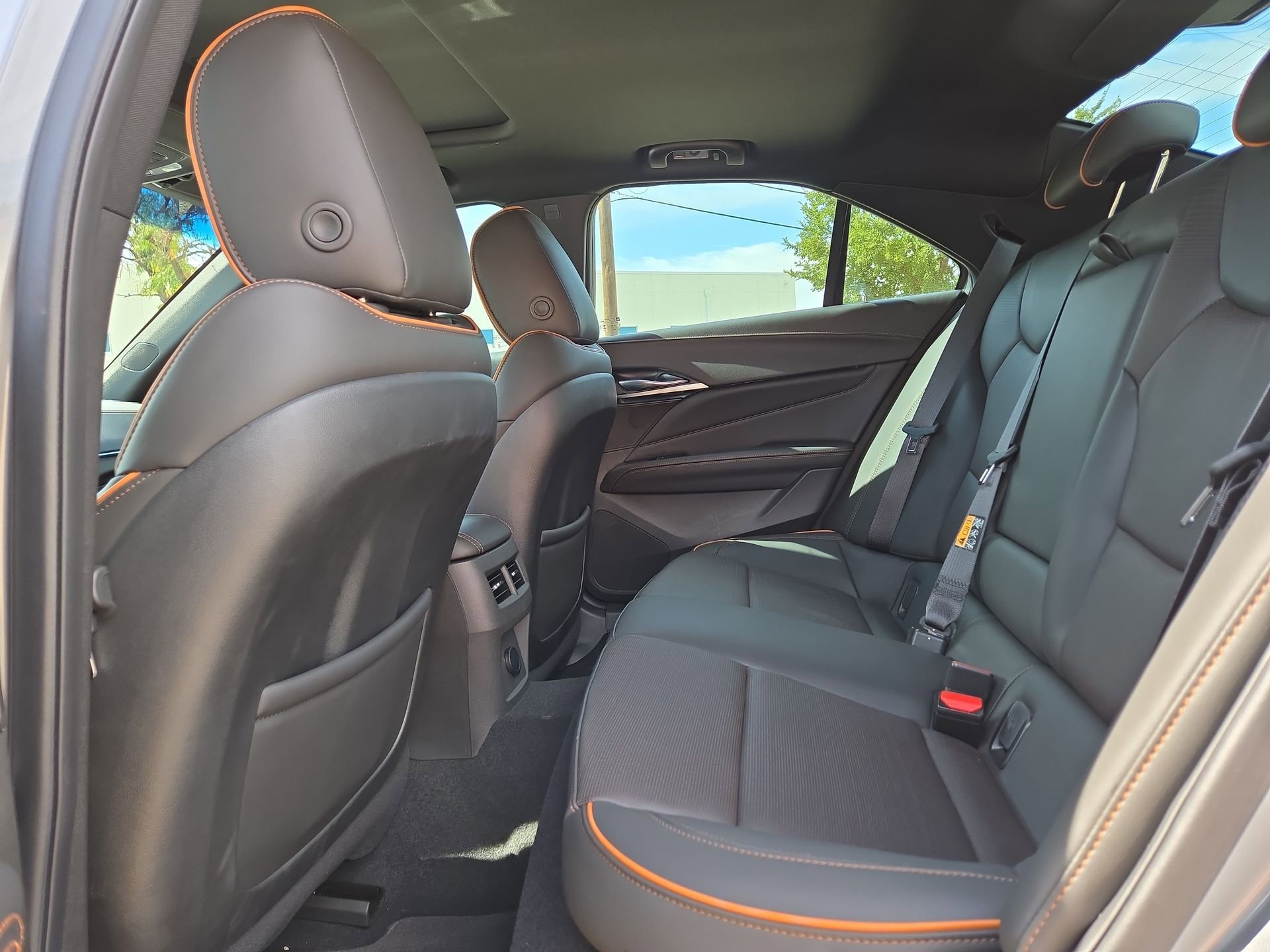 2025 Cadillac CT4 Sport - Photo 13
