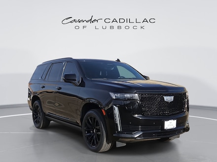 2024 CADILLAC Escalade Sport Platinum Onyx SUV