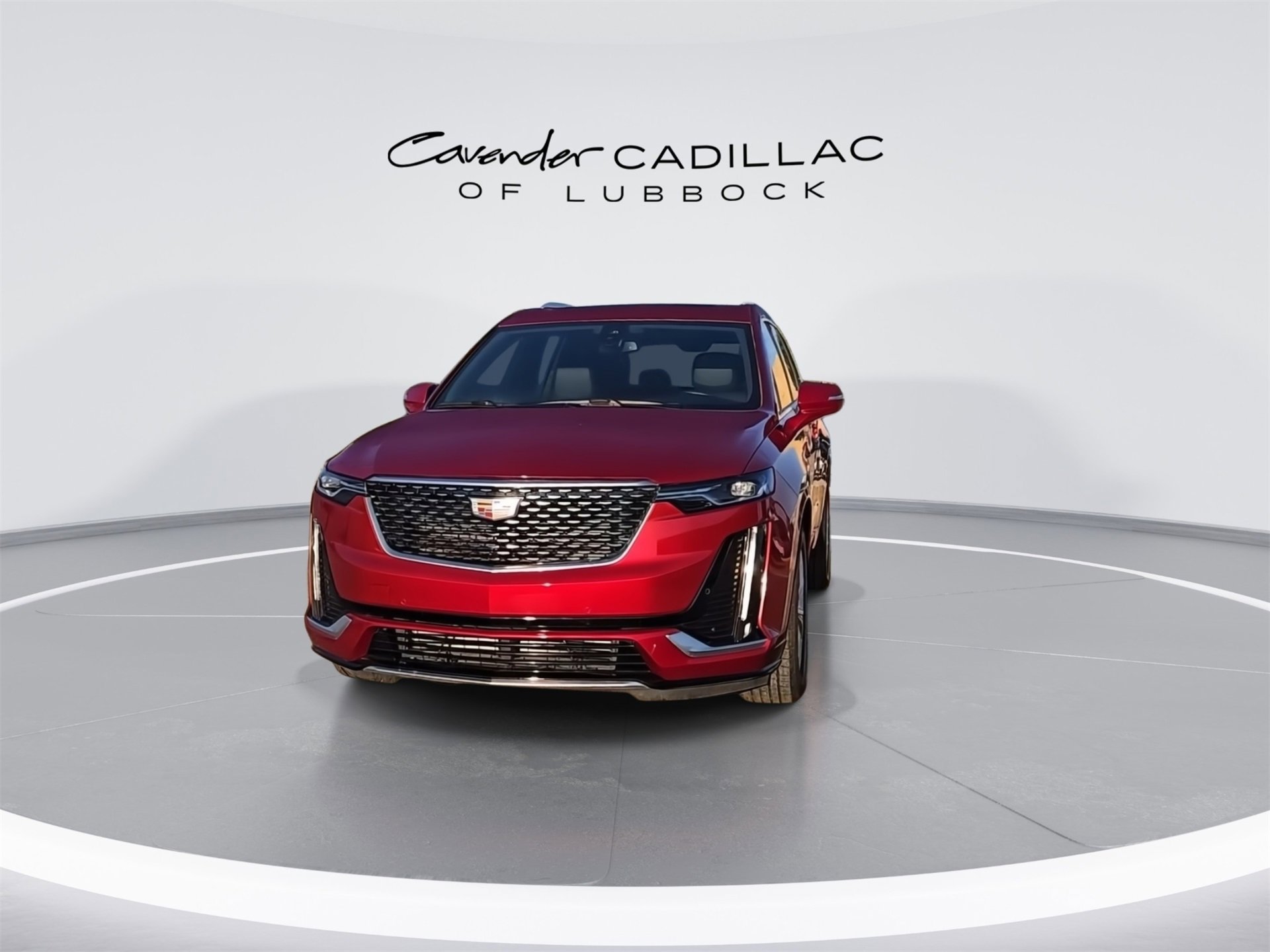 2025 Cadillac XT6 Luxury photo 3