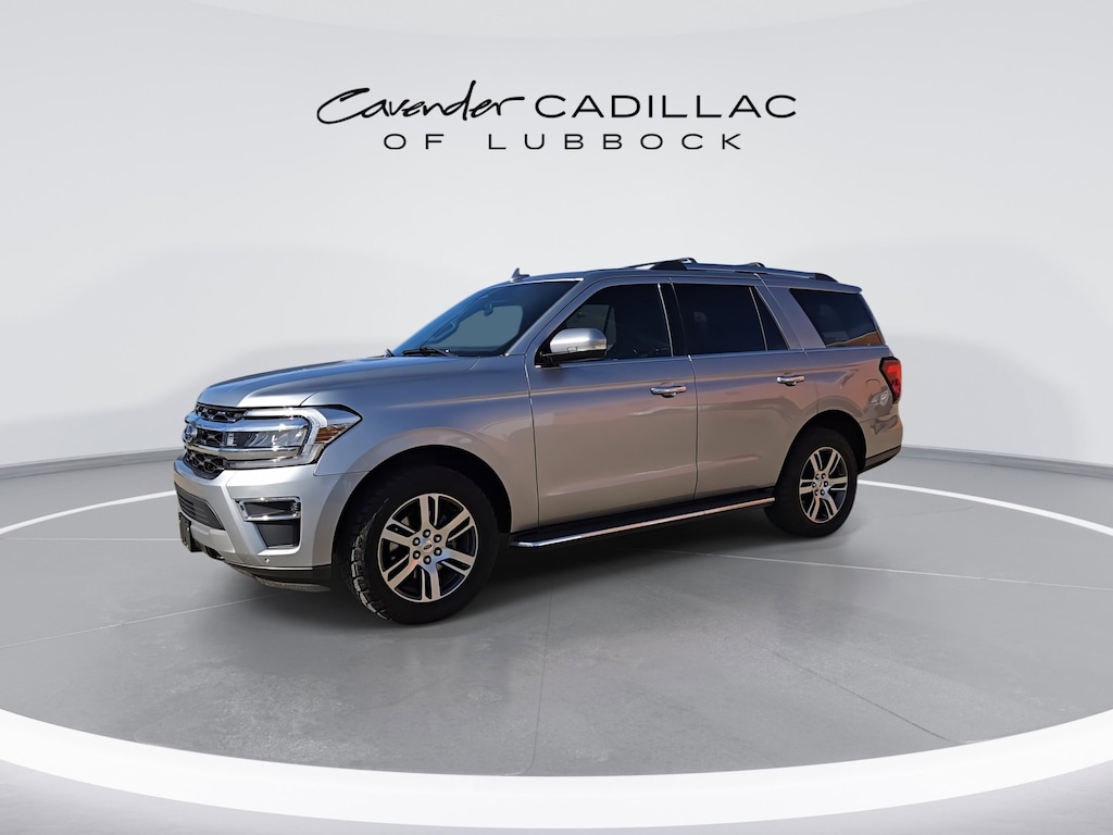 Used 2022 Ford Expedition Limited
