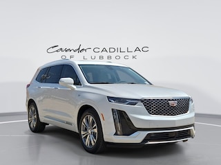 2025 CADILLAC XT6 Premium Luxury SUV