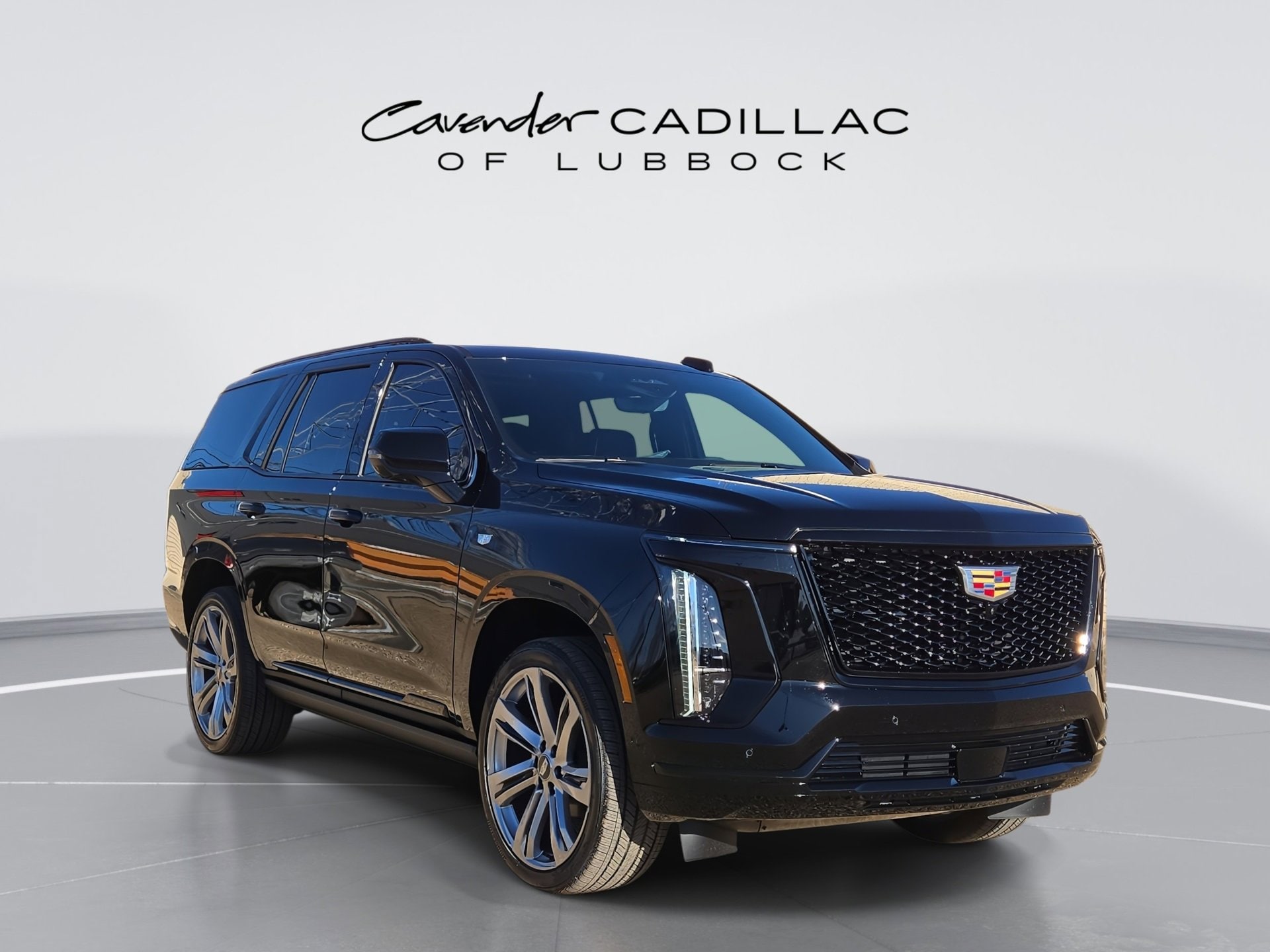 2026 Cadillac Escalade