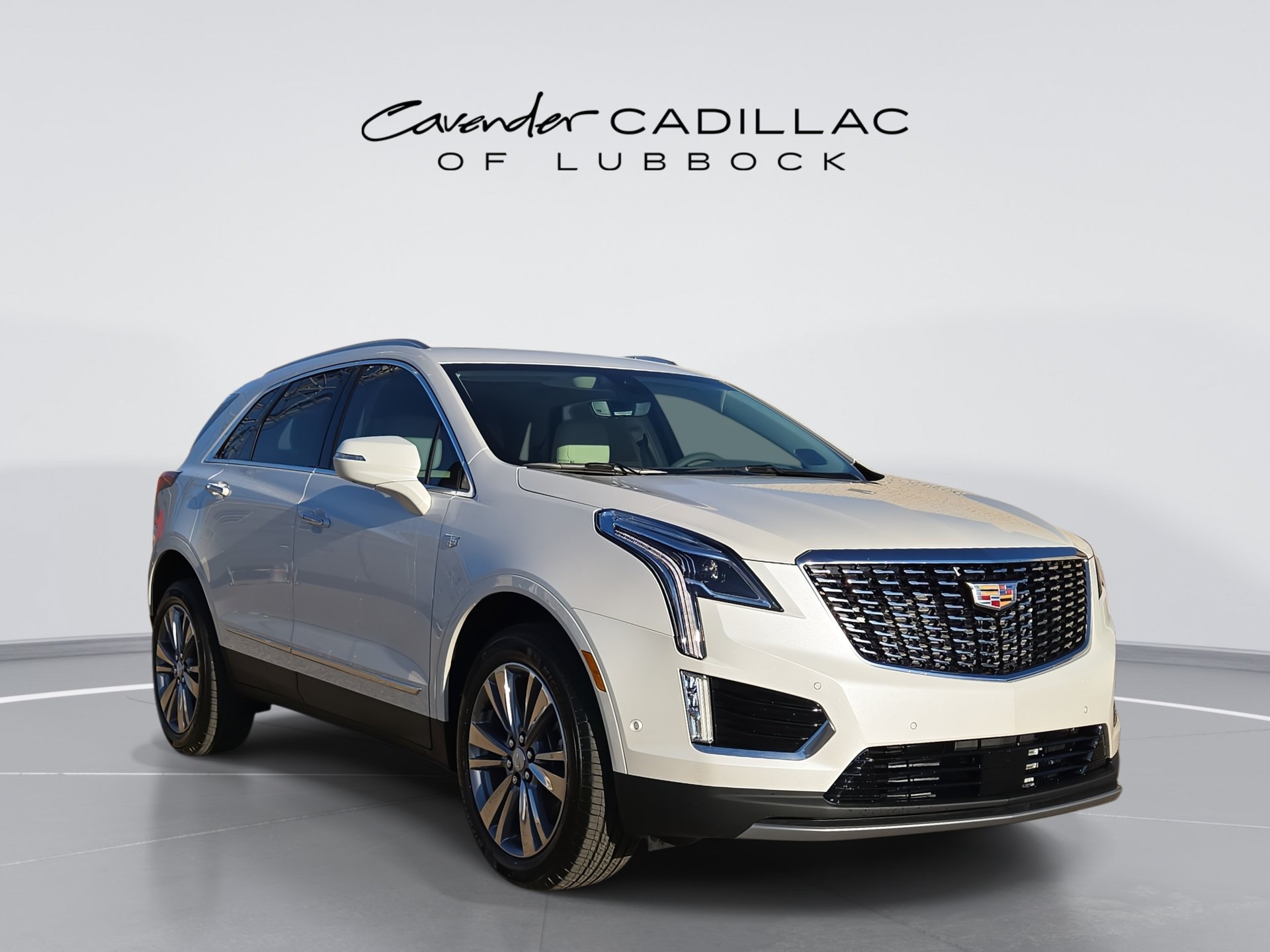 2026 Cadillac XT5