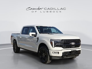 2025 Ford F-150 Platinum FX4 Off Road Truck