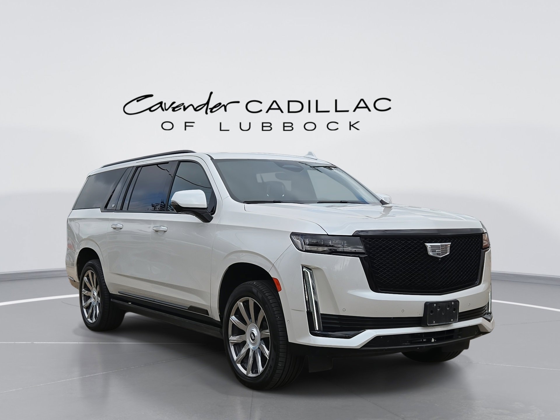 2023 Cadillac Escalade ESV Premium Luxury Platinum