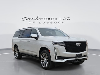 2023 CADILLAC Escalade ESV Premium Luxury Platinum SUV