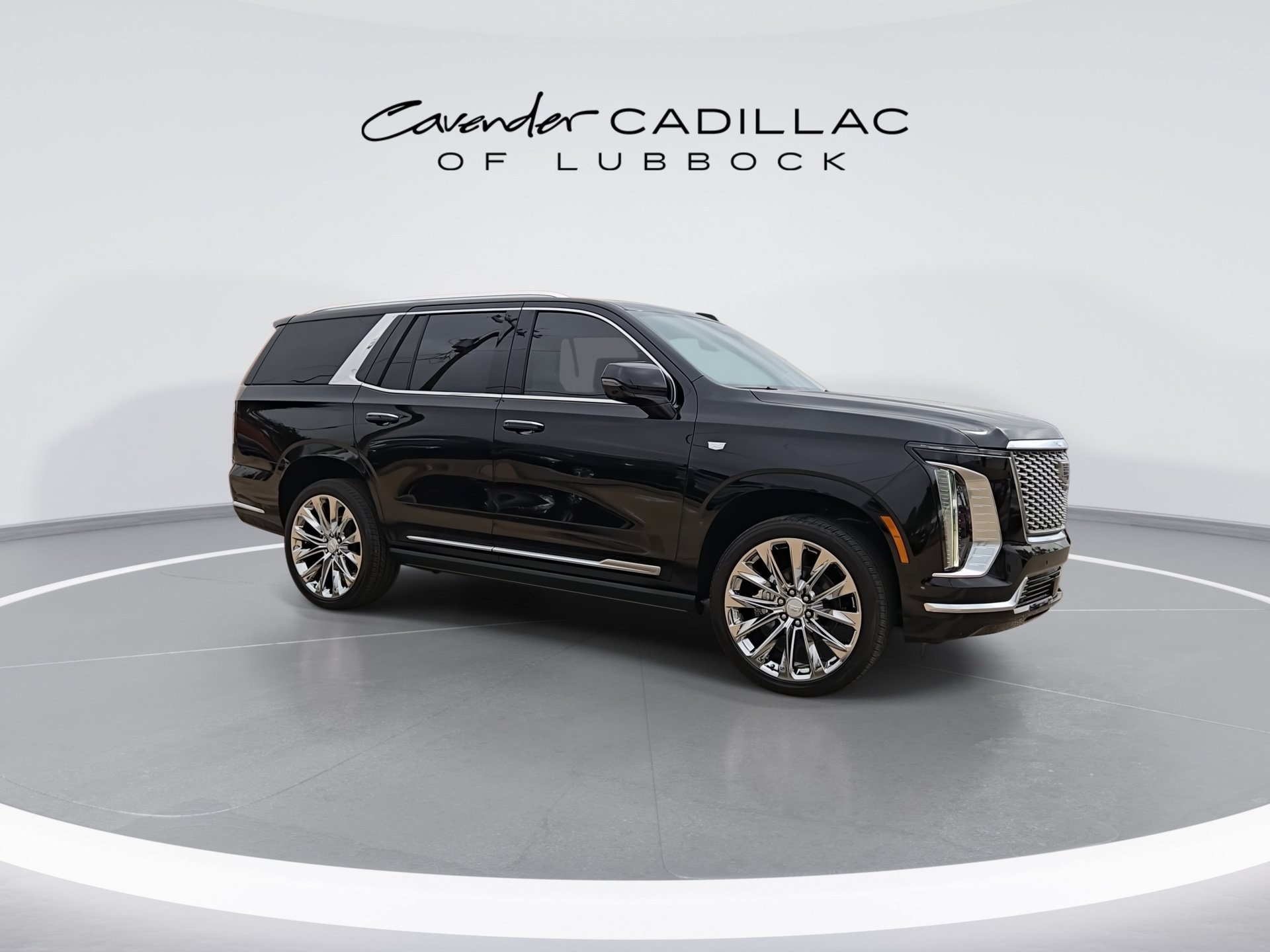 2026 Cadillac Escalade Platinum Luxury - Photo 2