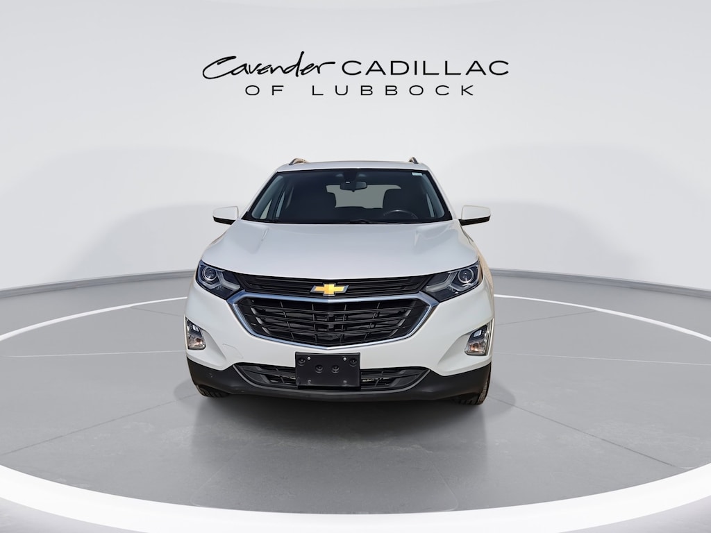 Used 2019 Chevrolet Equinox LT Confidence and Convenience SUV