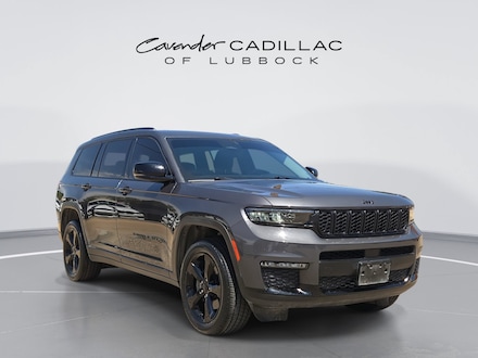 2023 Jeep Grand Cherokee L Limited SUV