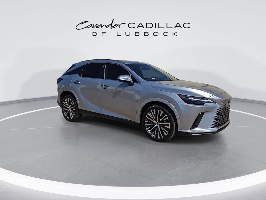 Used 2023 Lexus RX 350 Premium Plus