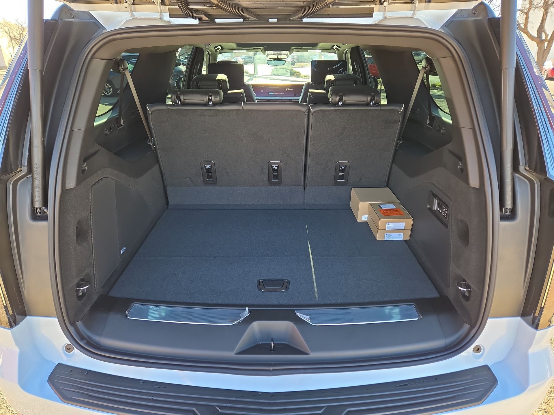2026 Cadillac Escalade ESV Luxury - Photo 12