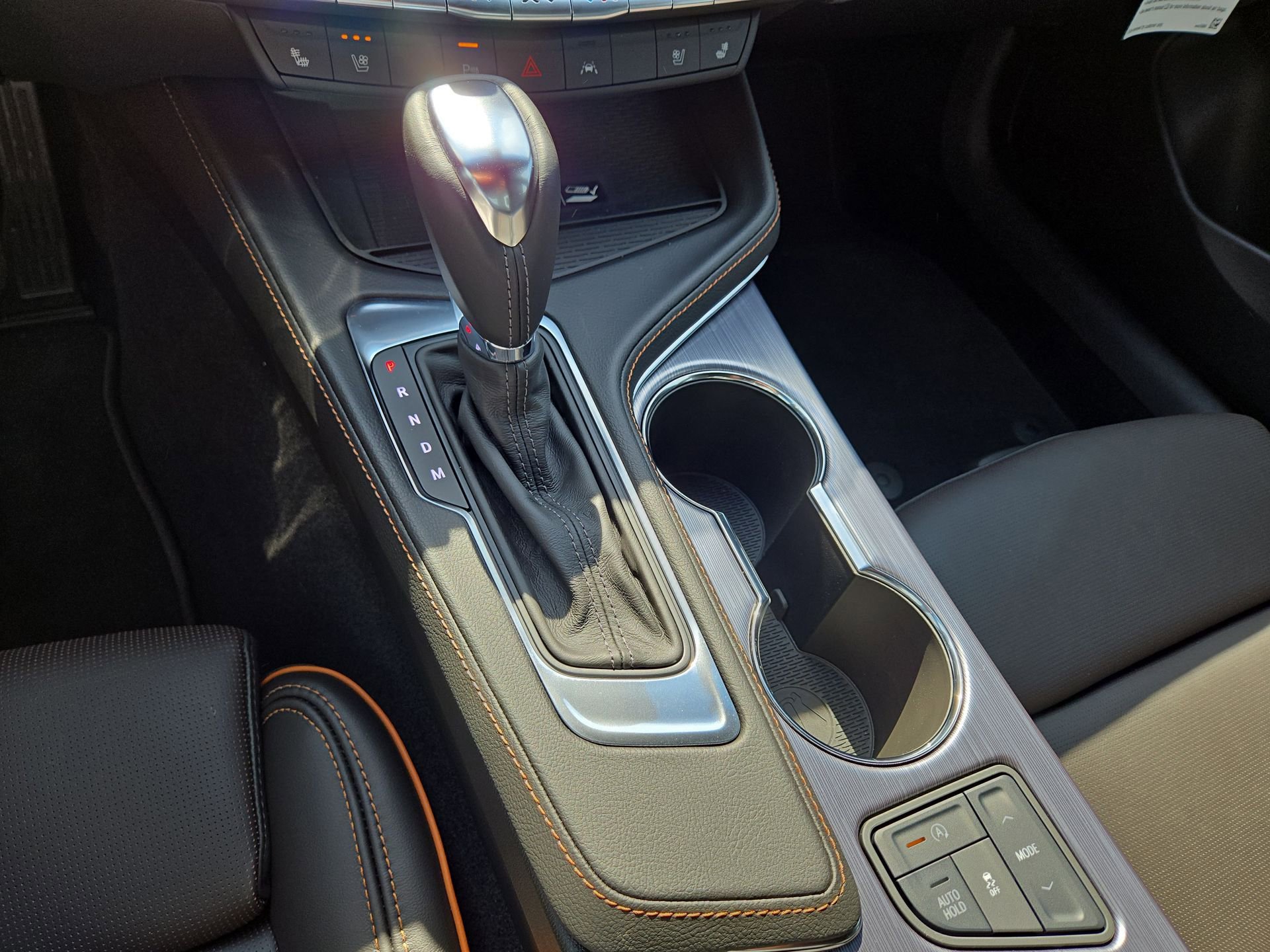 2025 Cadillac CT4 Sport - Photo 22