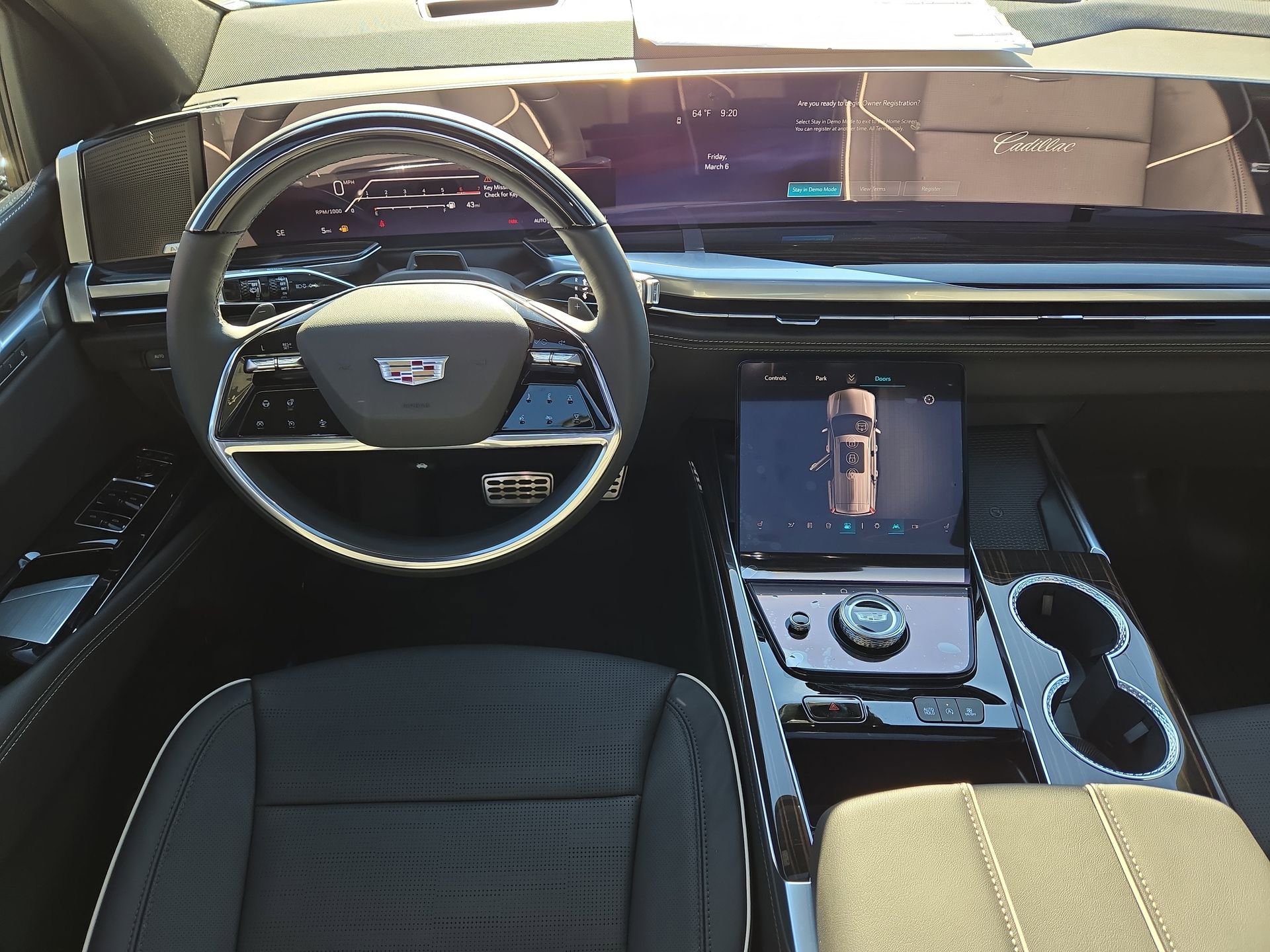 2026 Cadillac Escalade ESV Luxury - Photo 14