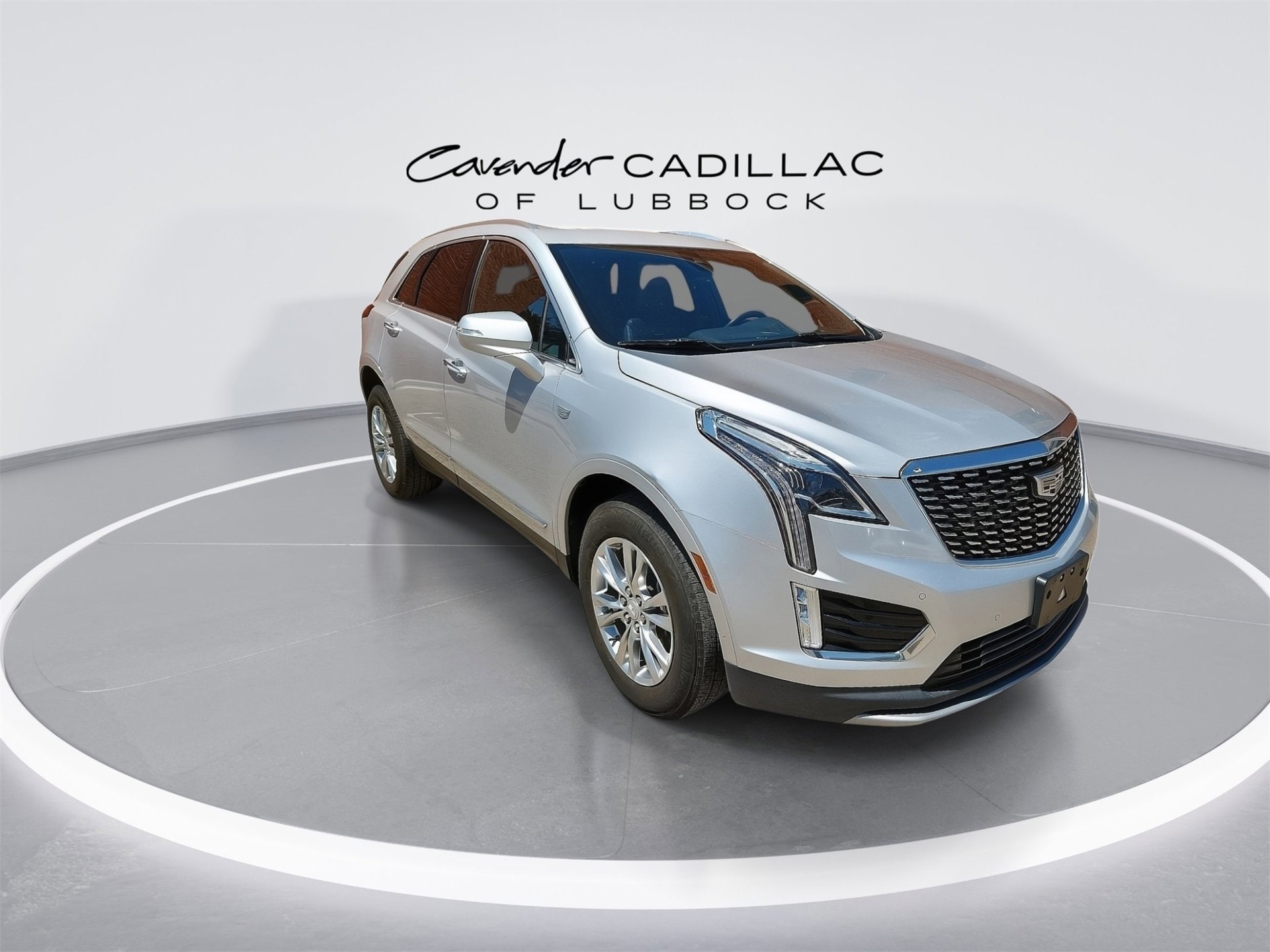 Used 2020 Cadillac XT5 Premium Luxury with VIN 1GYKNDRS1LZ128215 for sale in Lubbock, TX