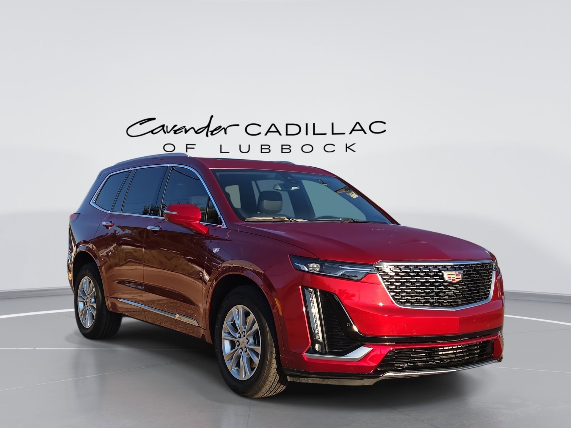2025 Cadillac XT6 Luxury