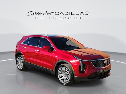 2024 CADILLAC XT4 Premium Luxury Comfort and Convenience SUV