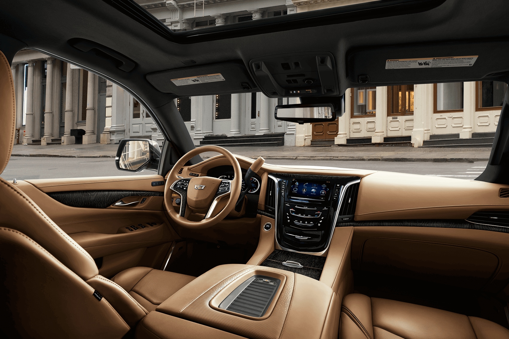 2021 Cadillac Escalade Trim Levels Cavender Cadillac of Lubbock