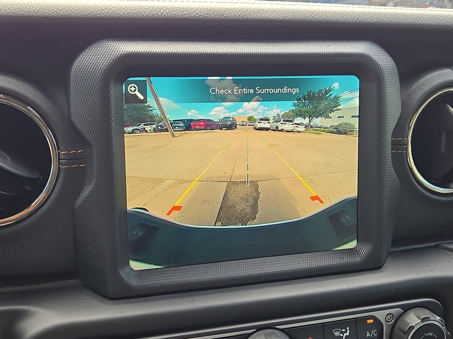2022 Jeep Gladiator High Altitude - Photo 18