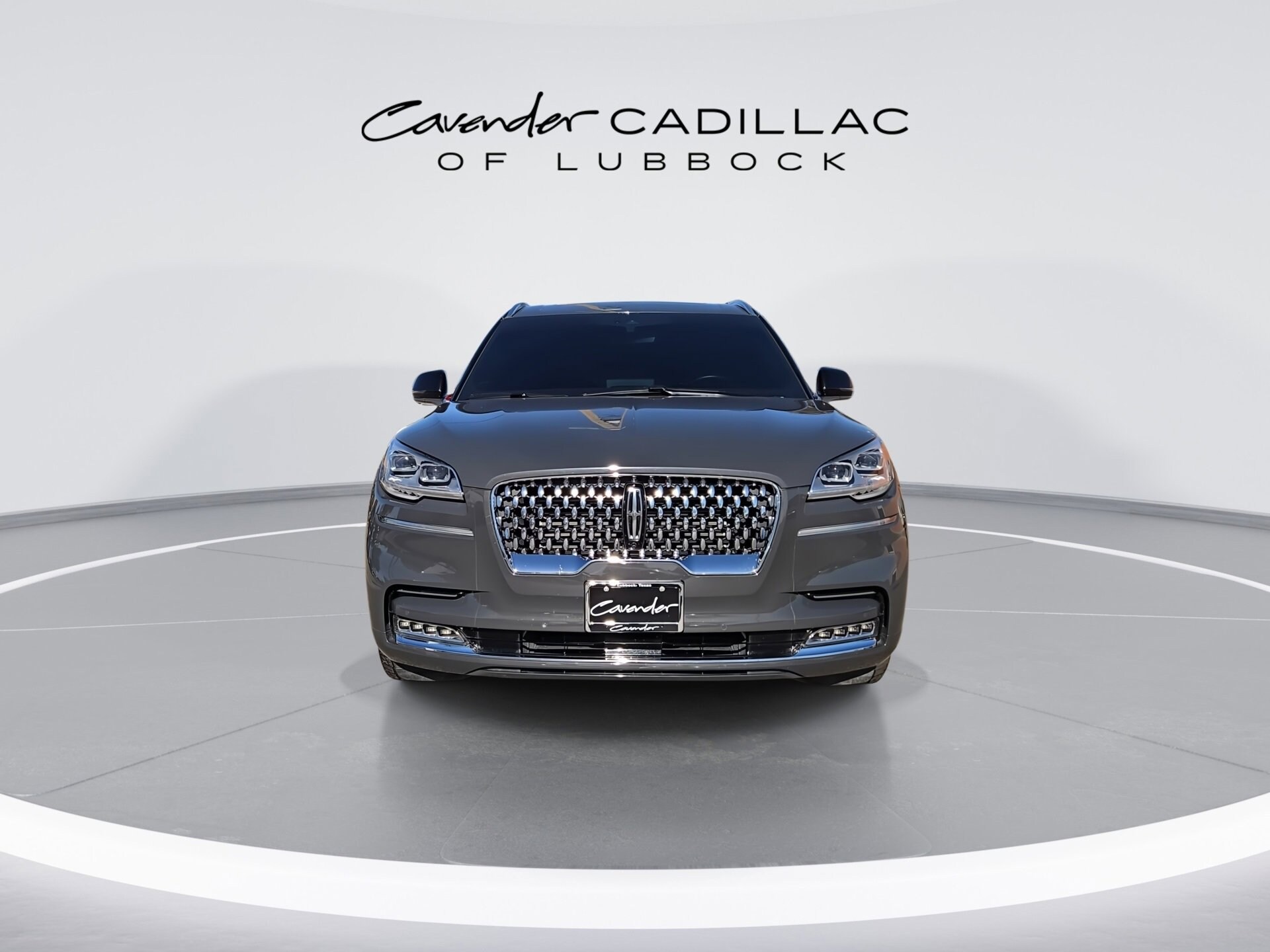 2023 Lincoln Aviator Black Label photo 3