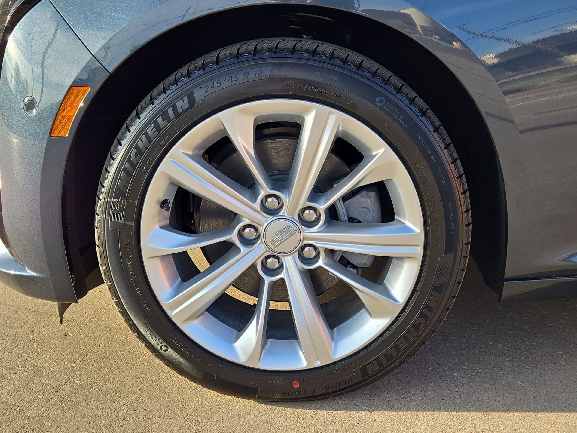 2026 Cadillac CT5 Premium Luxury - Photo 11
