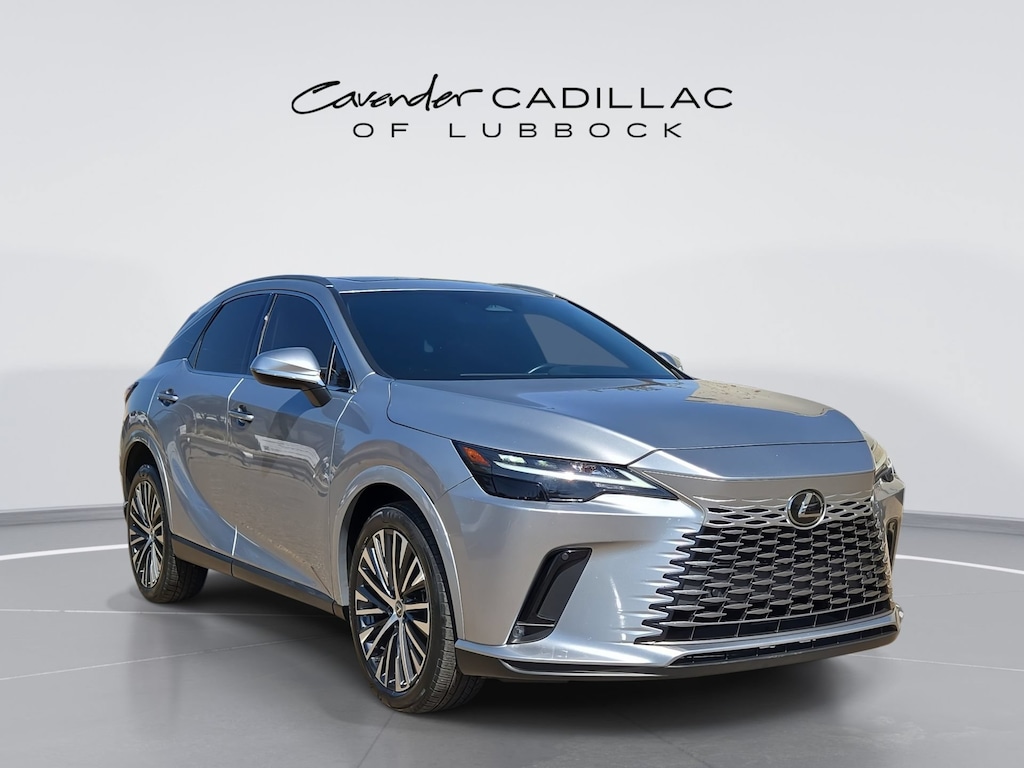 Used 2023 Lexus RX 350 Premium Plus