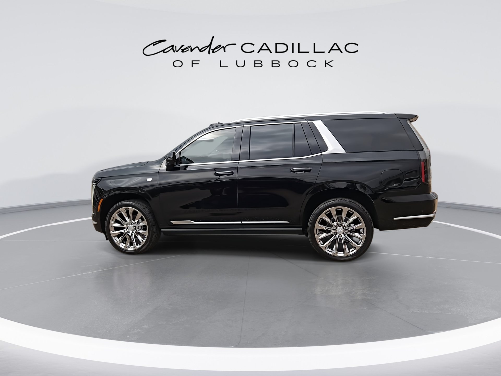 2026 Cadillac Escalade Platinum Luxury - Photo 6