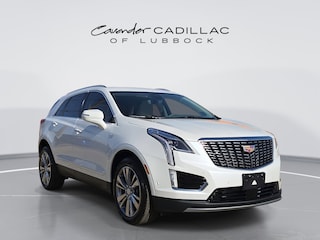 2026 CADILLAC XT5