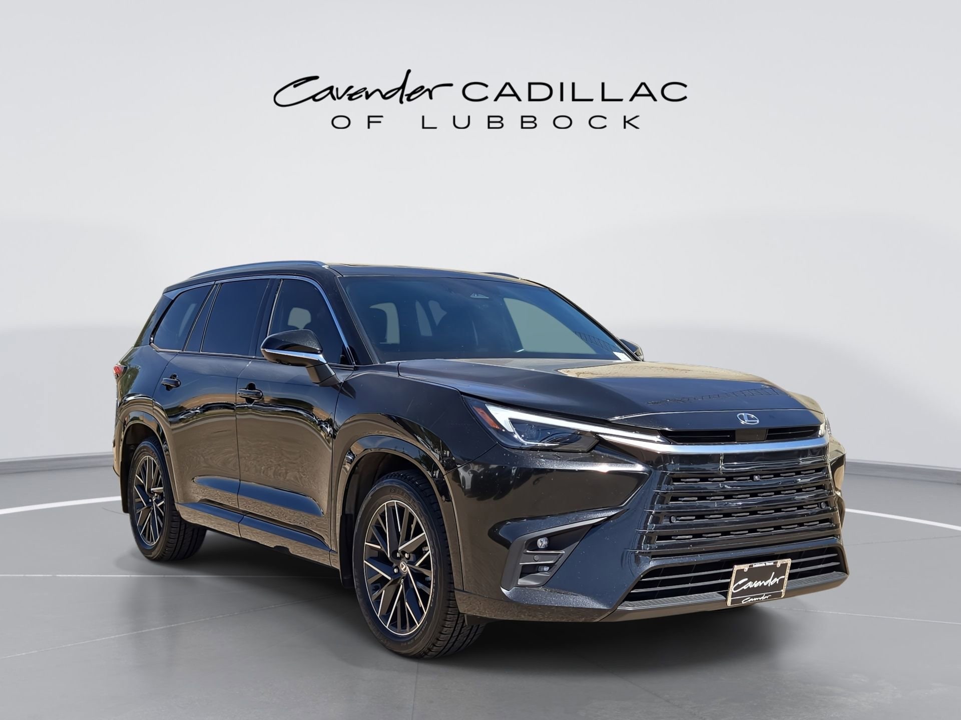 2024 Lexus TX 350 350 Luxury FWD's photo