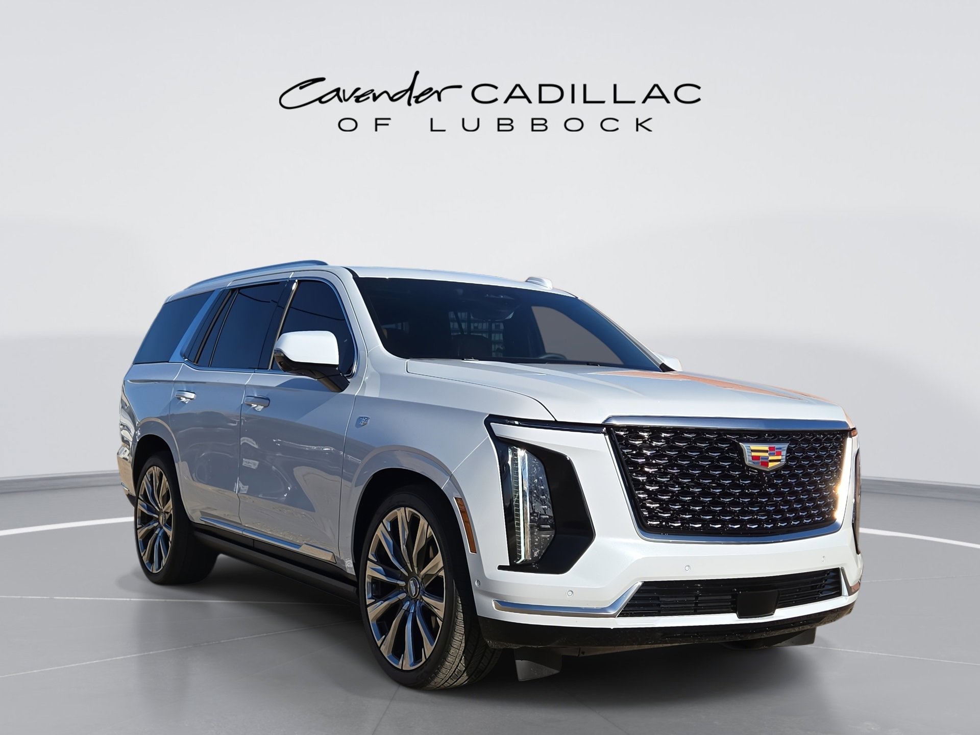2026 Cadillac Escalade