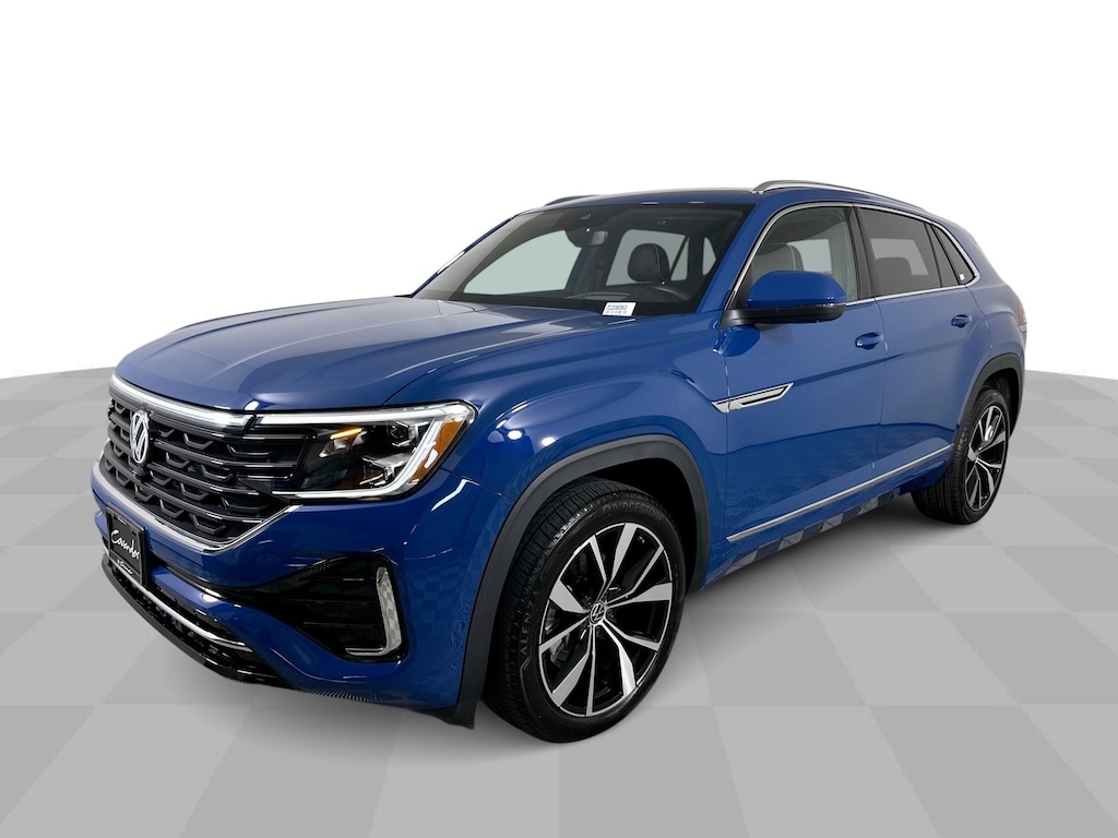 Used 2026 Volkswagen Atlas Cross Sport 2.0T SEL Premium R-Line SUV