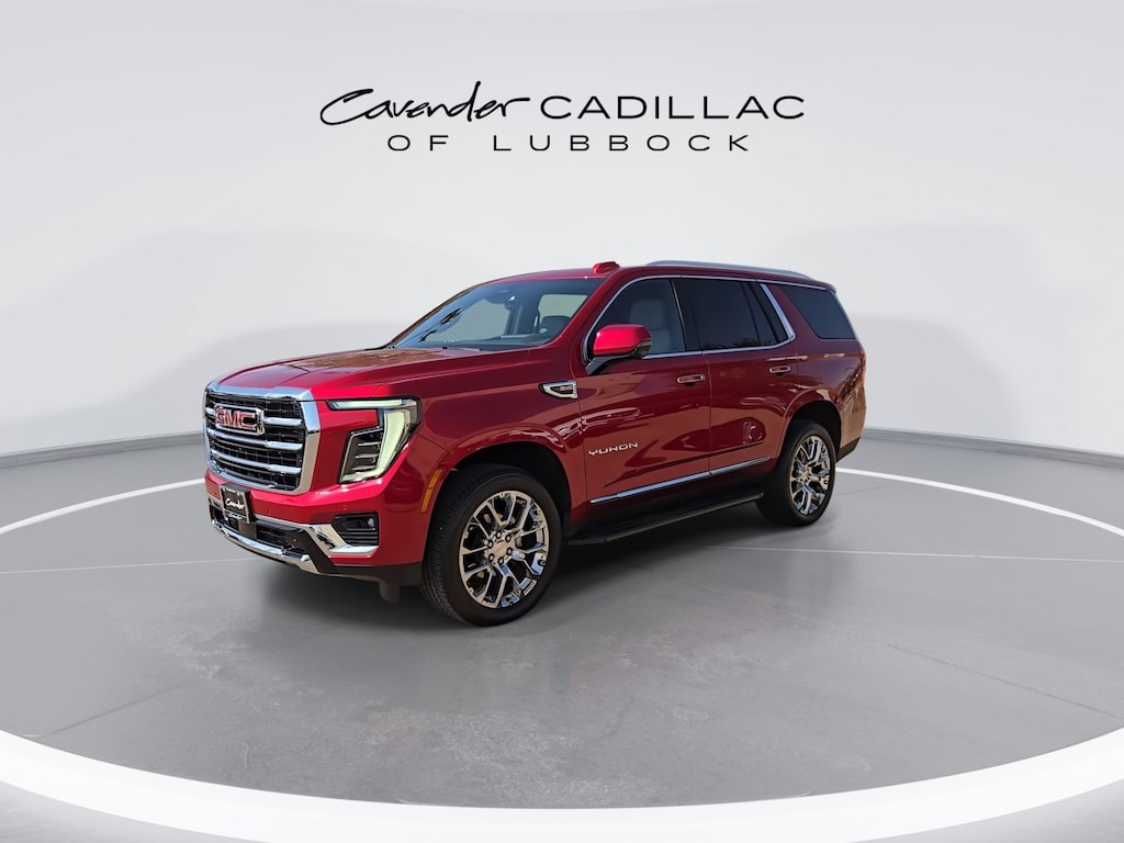 Used 2026 GMC Yukon Elevation Premium SUV