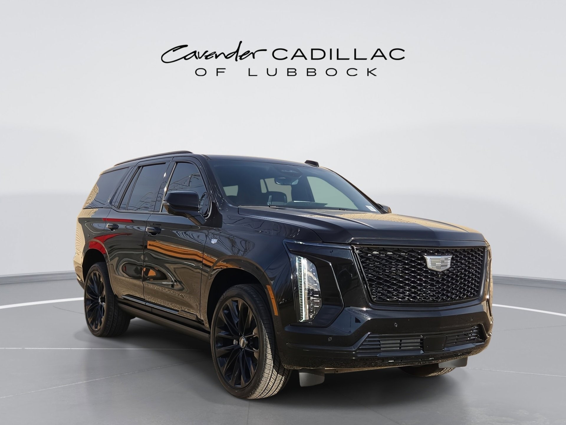 2026 Cadillac Escalade