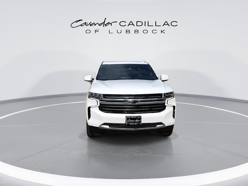 Used 2023 Chevrolet Tahoe LT SUV