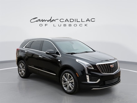 2025 CADILLAC XT5 Premium Luxury SUV