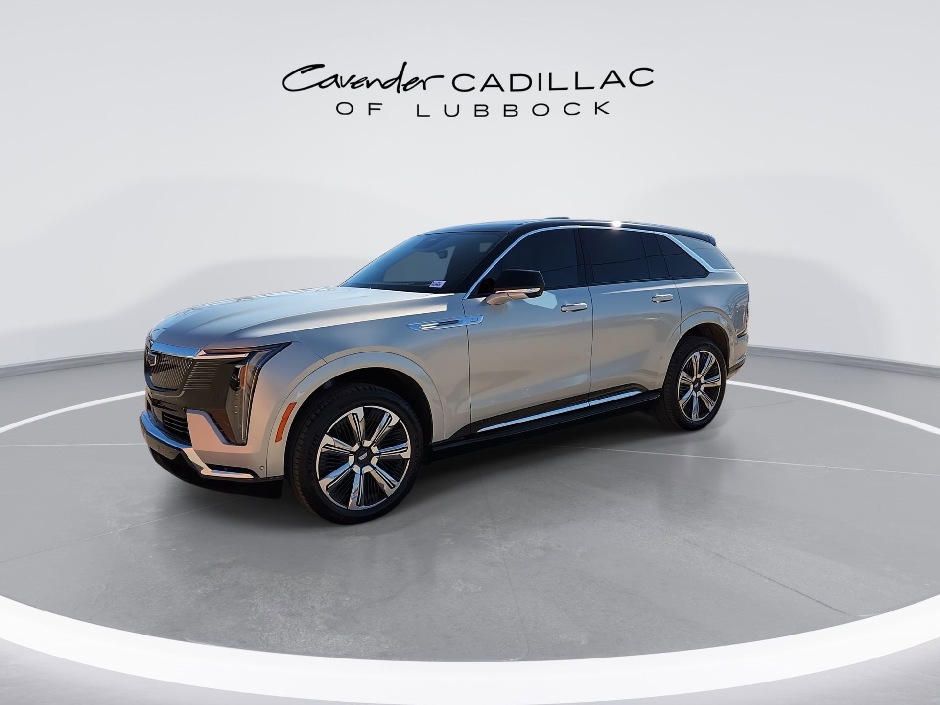 2025 Cadillac Escalade IQ Luxury photo 4