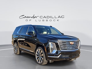 2025 CADILLAC Escalade Premium Luxury Platinum SUV