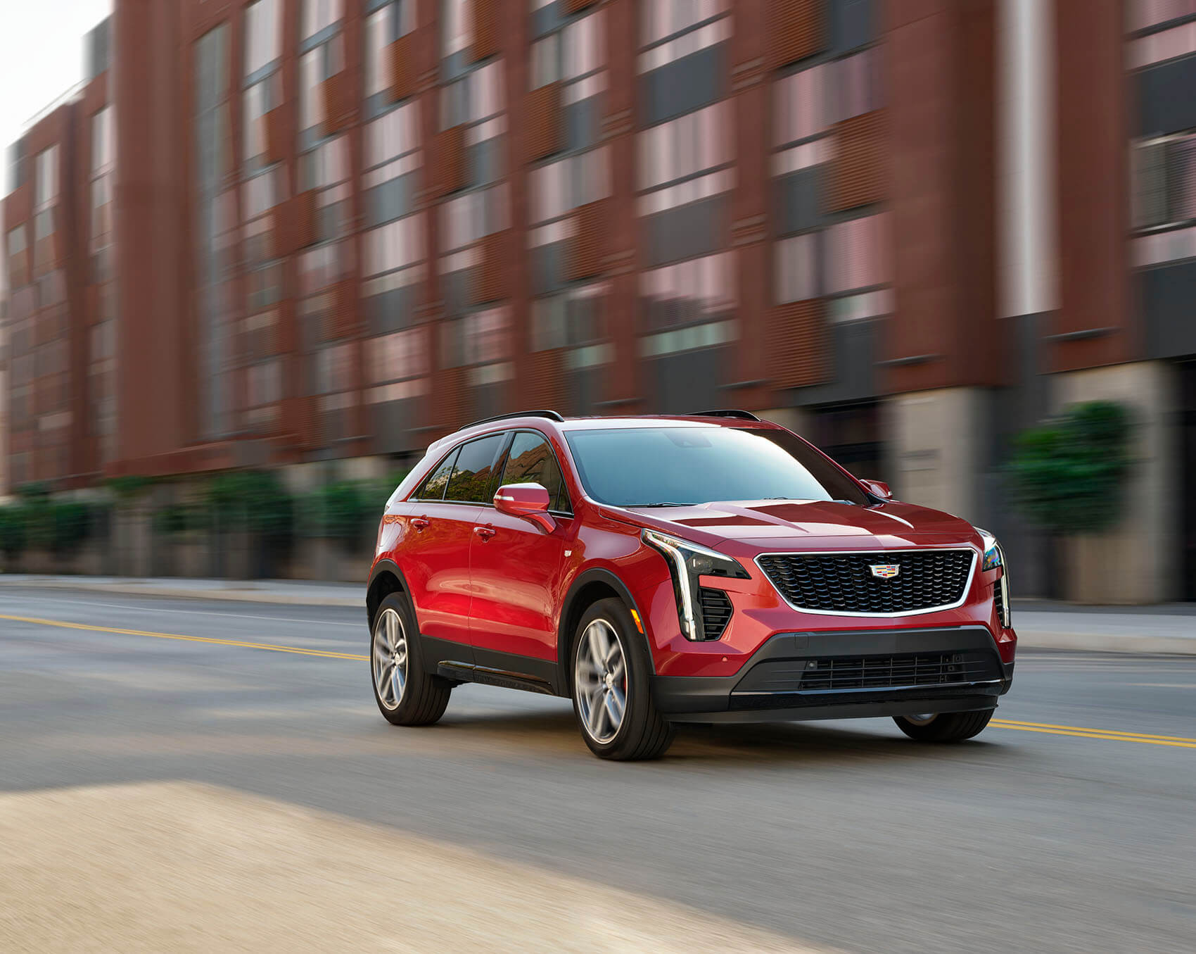 Cadillac SUVs Lubbock TX Cavender Cadillac of Lubbock