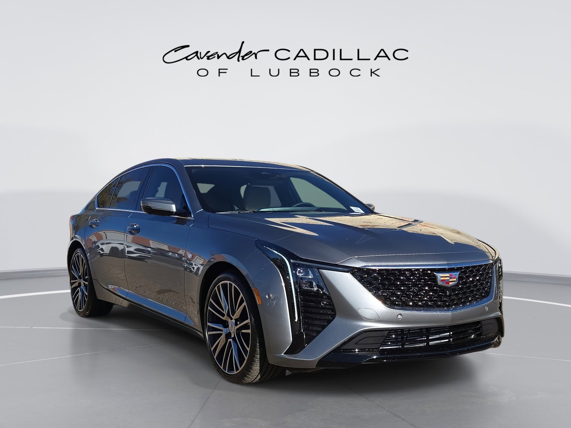 2026 Cadillac CT5 Premium Luxury's photo