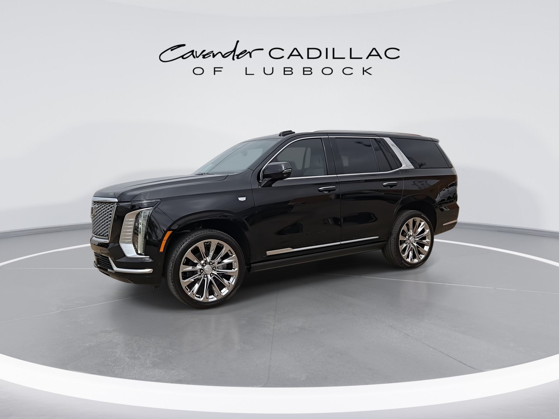 2026 Cadillac Escalade Platinum Luxury - Photo 5