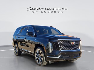 2026 CADILLAC Escalade