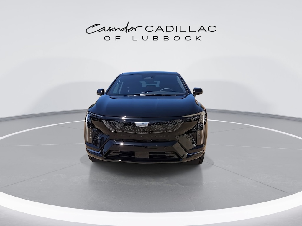 New 2027 CADILLAC OPTIQ Sport SUV