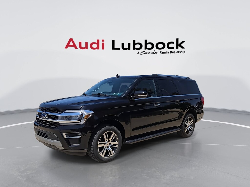 Used 2024 Ford Expedition Limited SUV