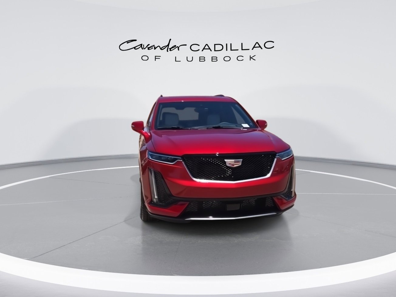 2025 Cadillac XT6 Sport photo 3