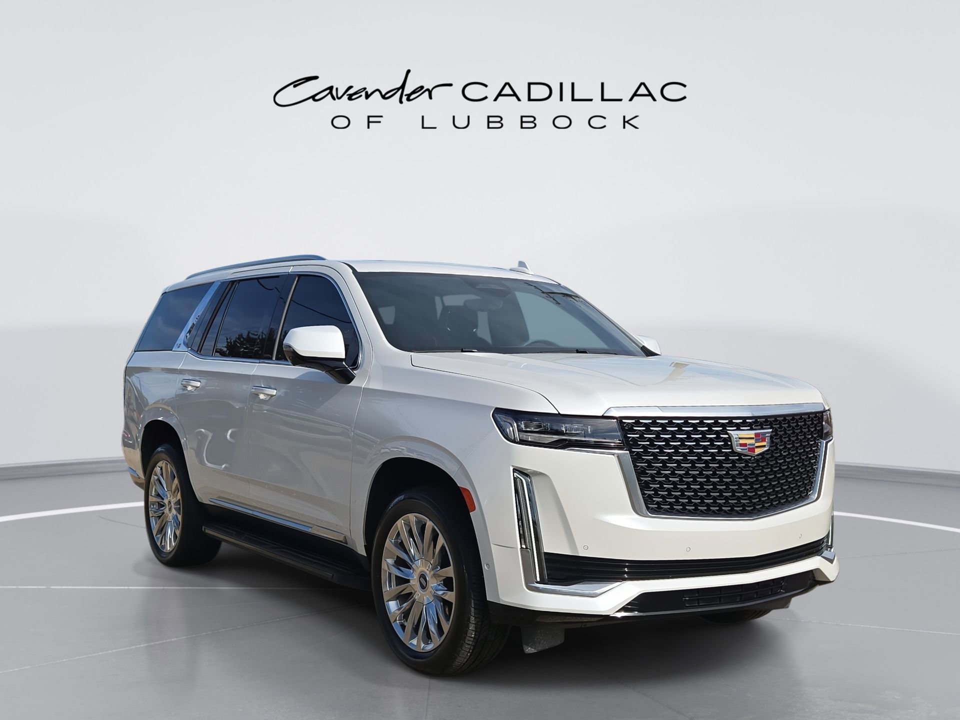 2023 Cadillac Escalade 4WD Premium Luxury's photo