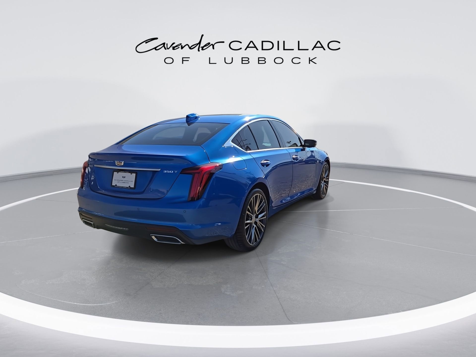 2026 Cadillac CT5 Premium Luxury - Photo 8